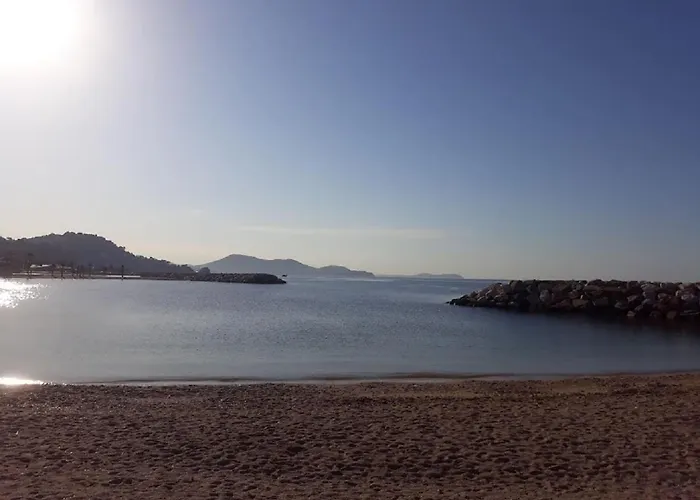 Appartement 35m2 au Mourillon, à 200m de la mer
