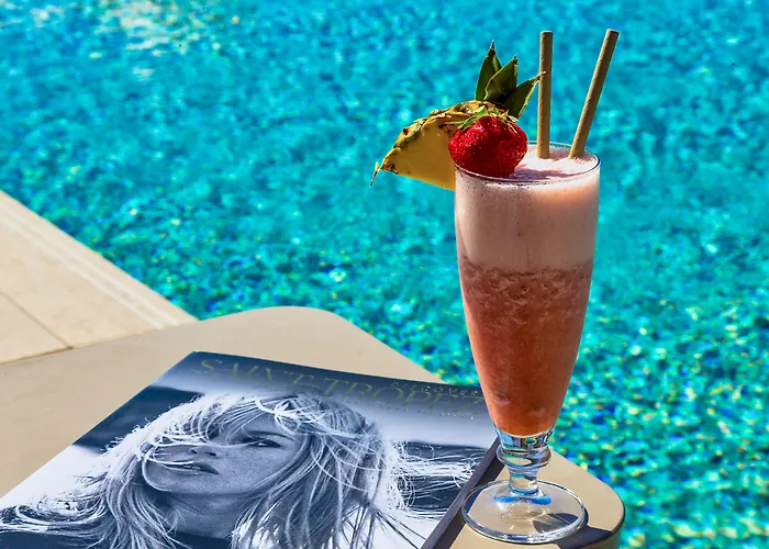 Hotel La Villa Douce