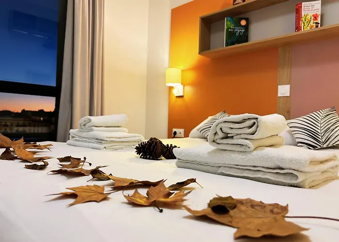 Apparthotel Privilodges Toulon Centre Gare