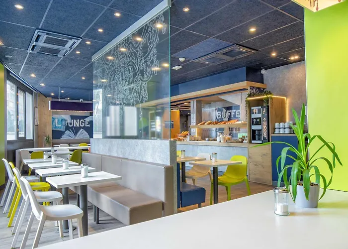 Ibis Budget Toulon Centre